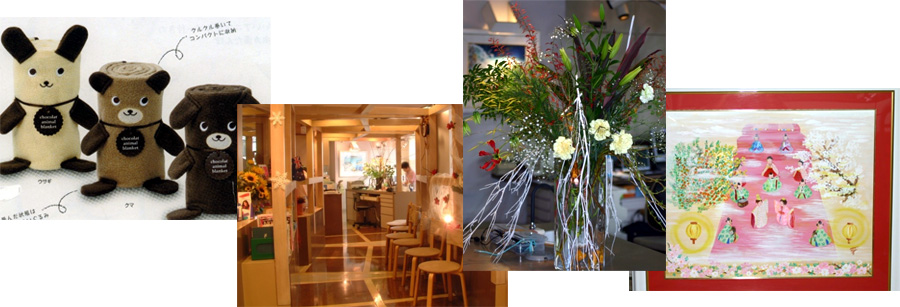 Gift and Office's Decor